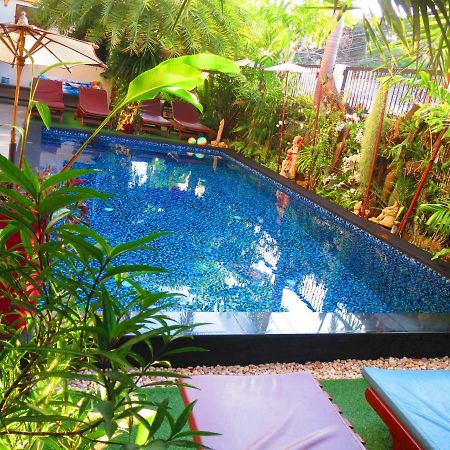 Swiss Paradise Boutique Villa Pattaya Εξωτερικό φωτογραφία