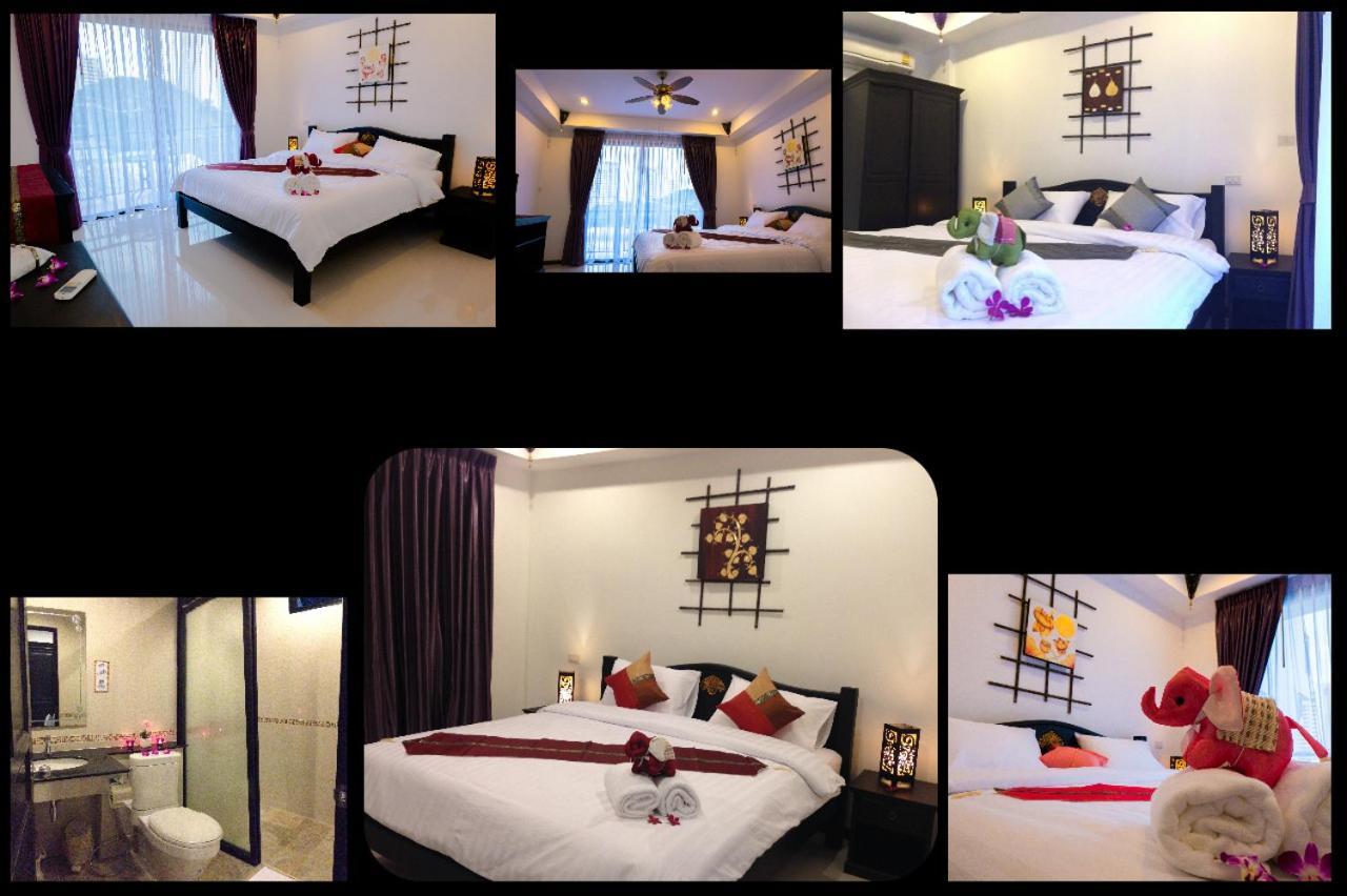 Swiss Paradise Boutique Villa Pattaya Εξωτερικό φωτογραφία
