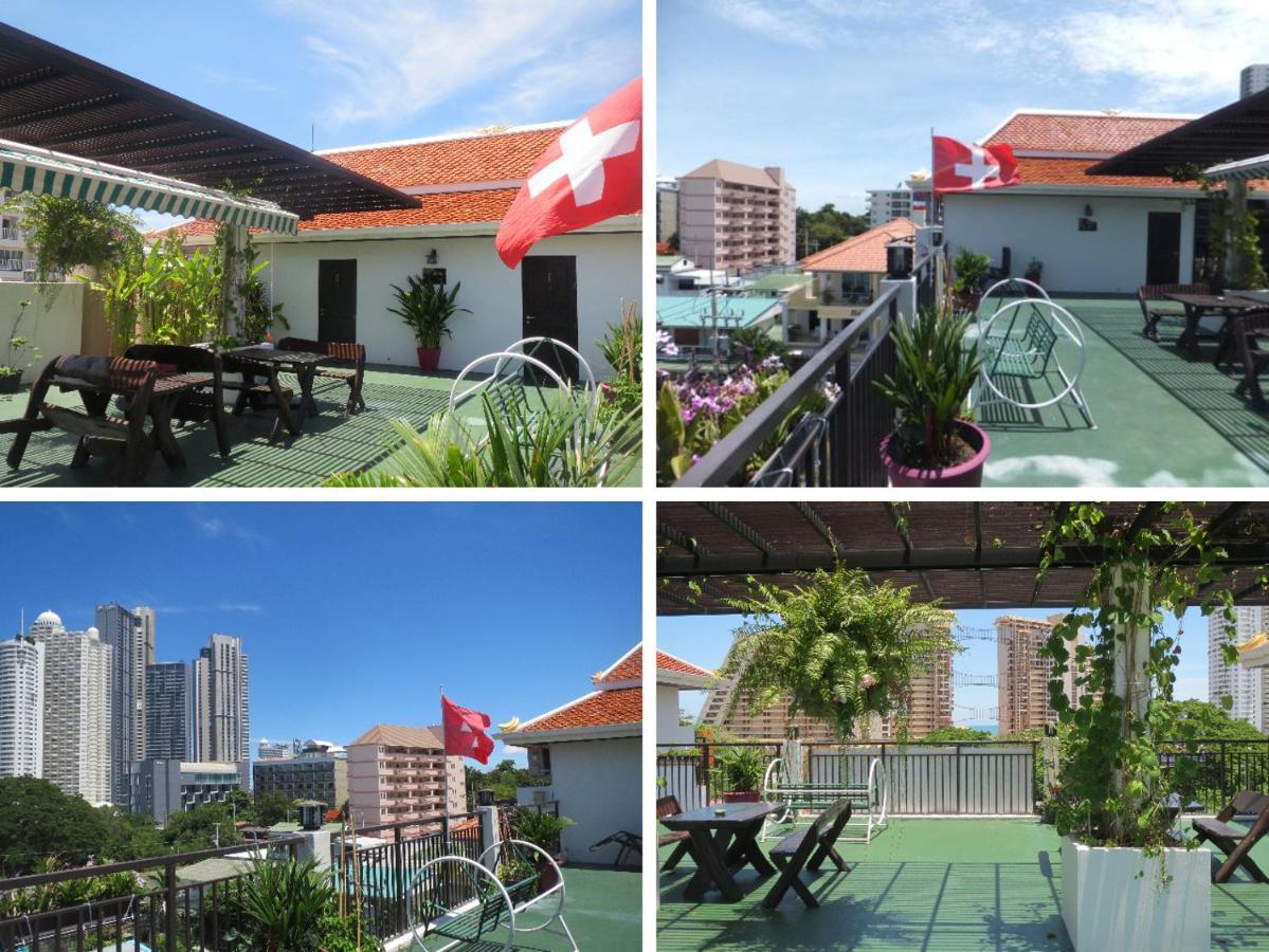 Swiss Paradise Boutique Villa Pattaya Εξωτερικό φωτογραφία