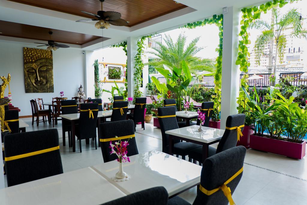 Swiss Paradise Boutique Villa Pattaya Εξωτερικό φωτογραφία