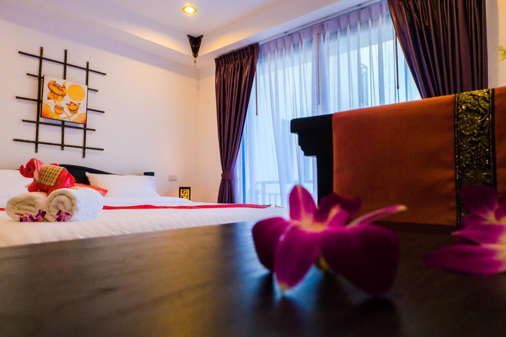 Swiss Paradise Boutique Villa Pattaya Δωμάτιο φωτογραφία