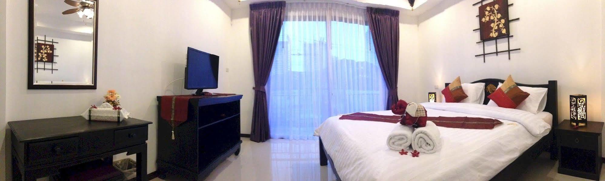 Swiss Paradise Boutique Villa Pattaya Εξωτερικό φωτογραφία