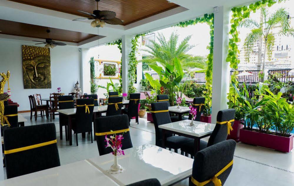 Swiss Paradise Boutique Villa Pattaya Εξωτερικό φωτογραφία