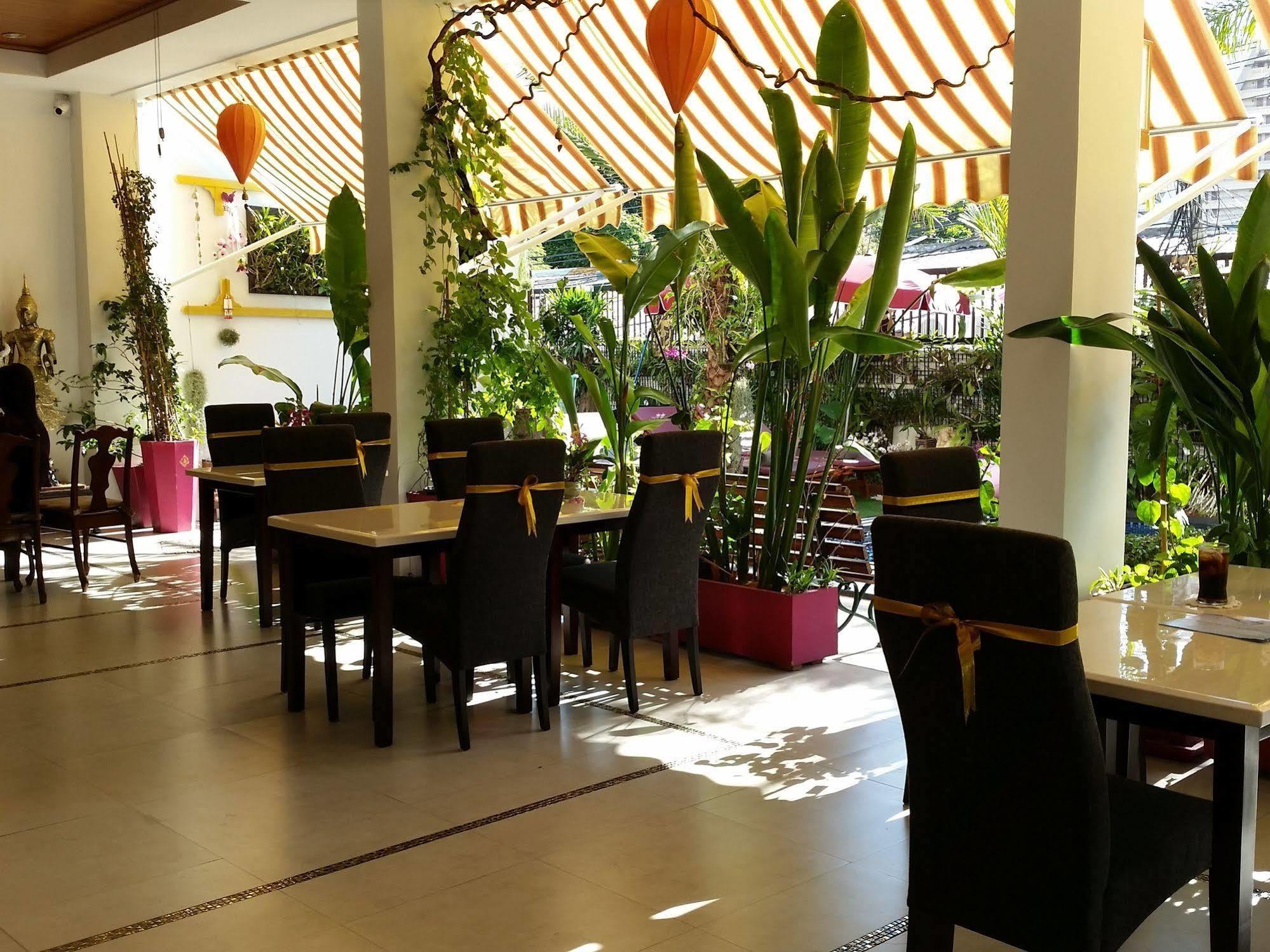 Swiss Paradise Boutique Villa Pattaya Εξωτερικό φωτογραφία