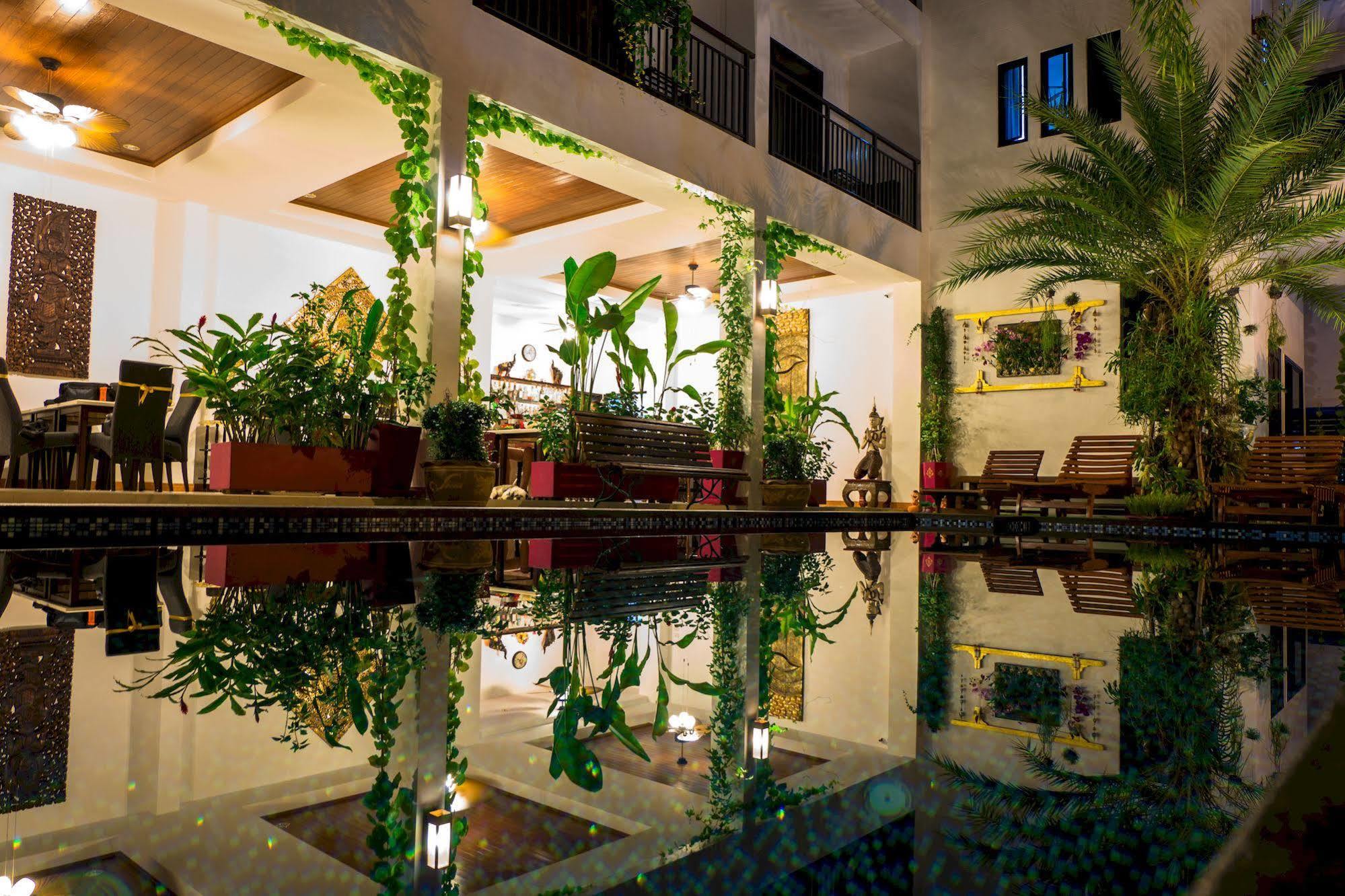 Swiss Paradise Boutique Villa Pattaya Εξωτερικό φωτογραφία