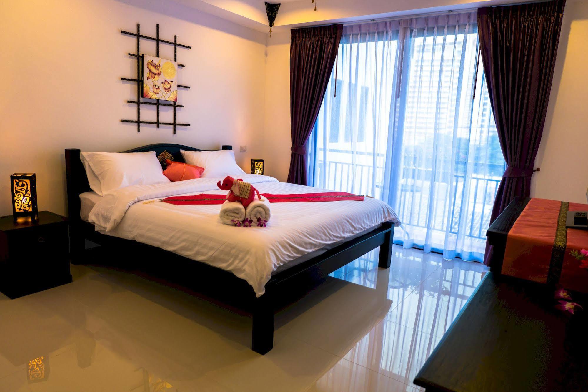 Swiss Paradise Boutique Villa Pattaya Εξωτερικό φωτογραφία