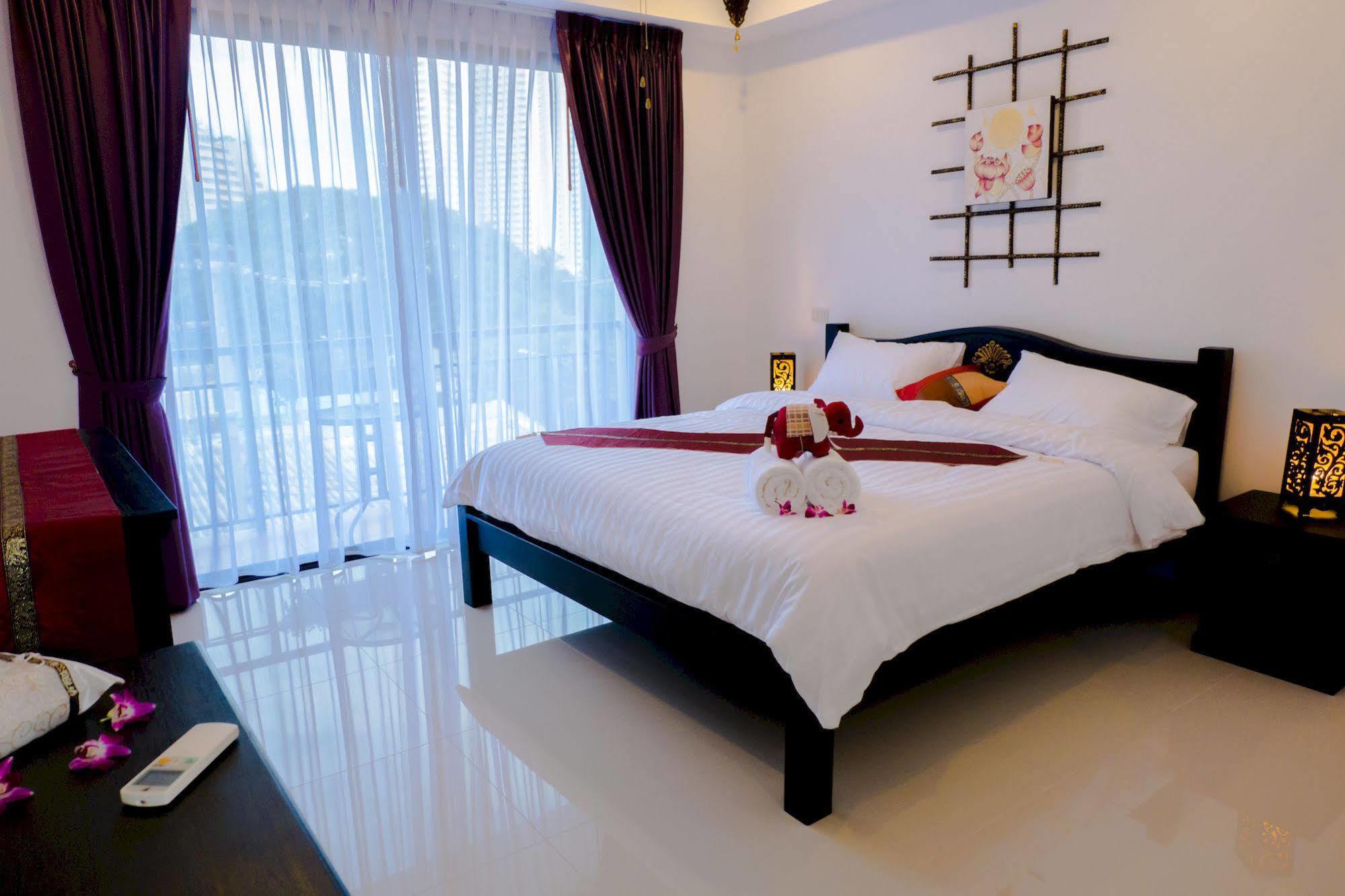 Swiss Paradise Boutique Villa Pattaya Εξωτερικό φωτογραφία