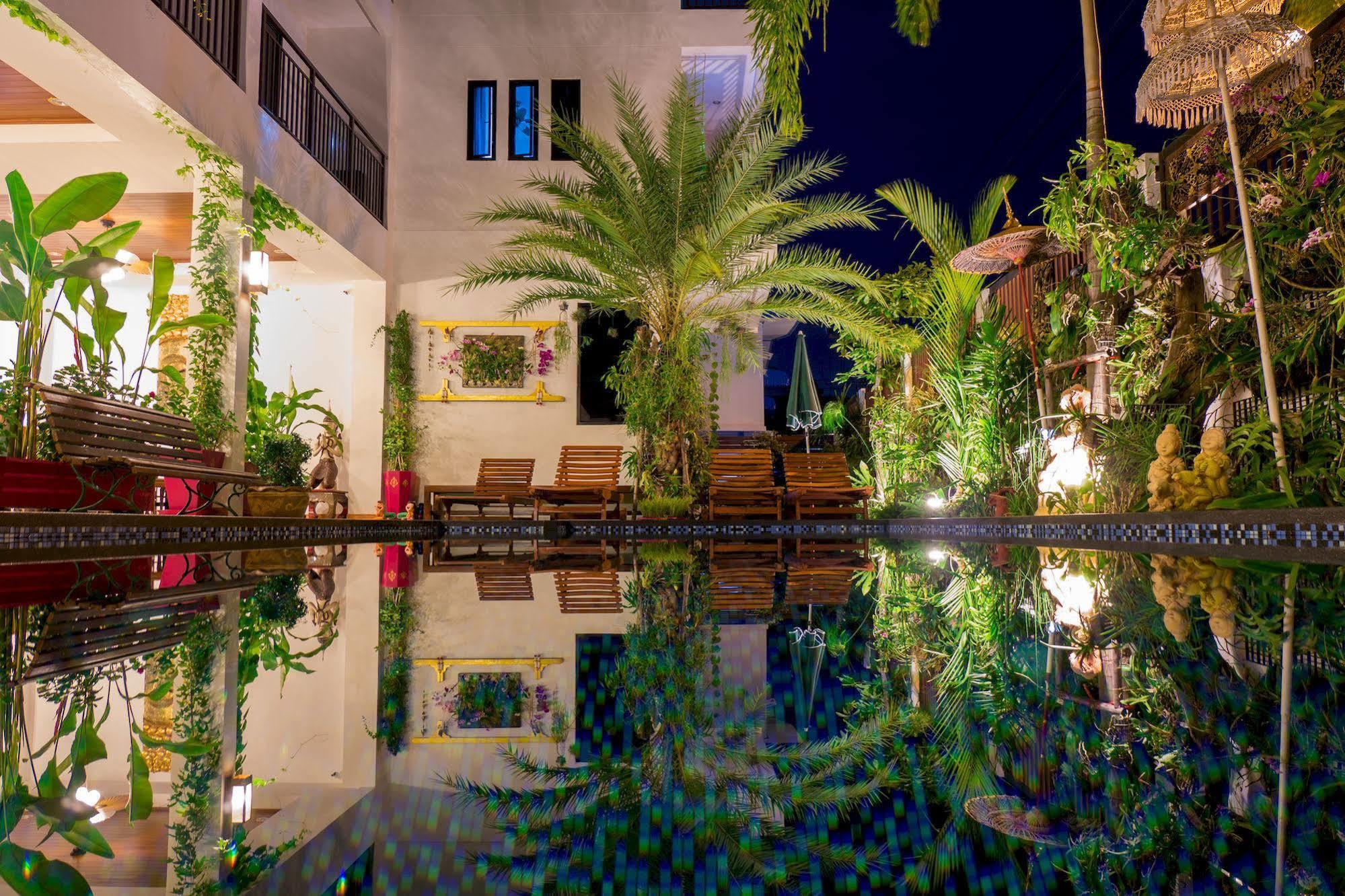 Swiss Paradise Boutique Villa Pattaya Εξωτερικό φωτογραφία