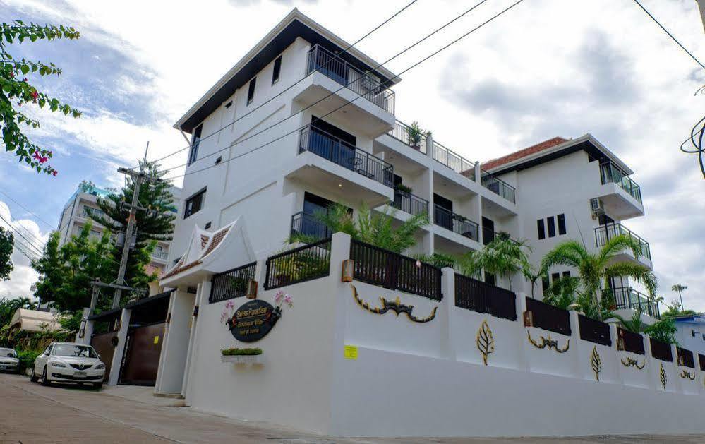 Swiss Paradise Boutique Villa Pattaya Εξωτερικό φωτογραφία